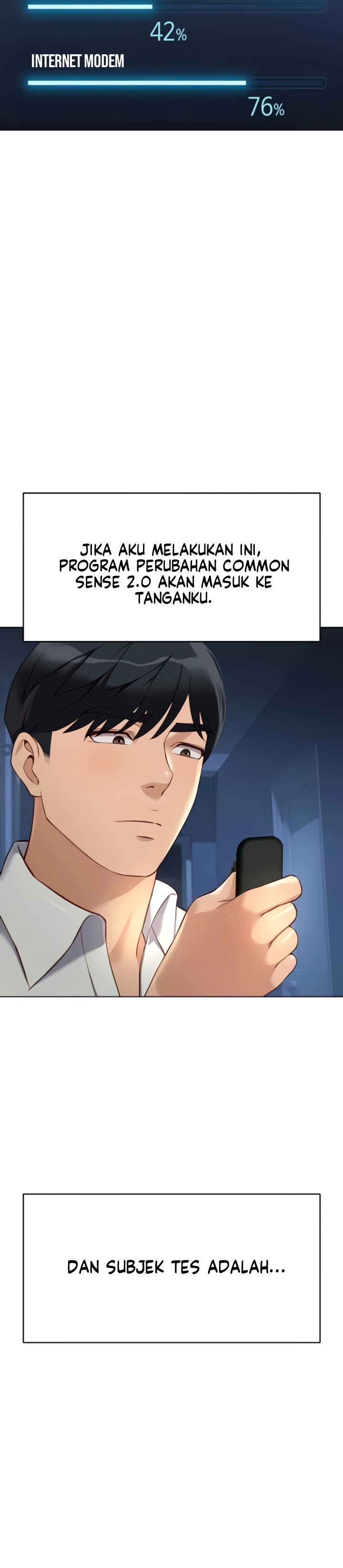 Common Sense Manipulation Program - Page 31